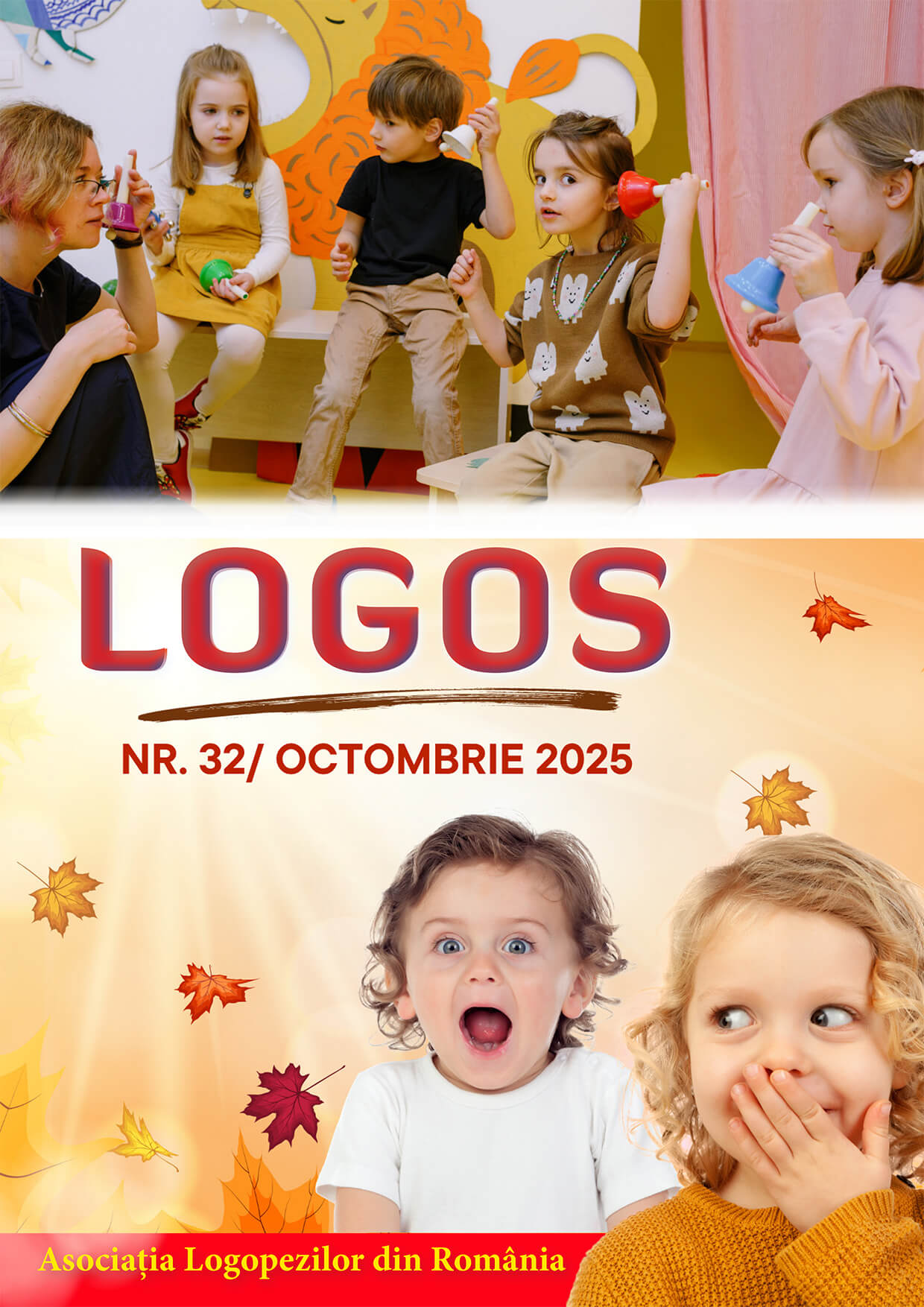 Imagine Articol Revista Logos nr 32