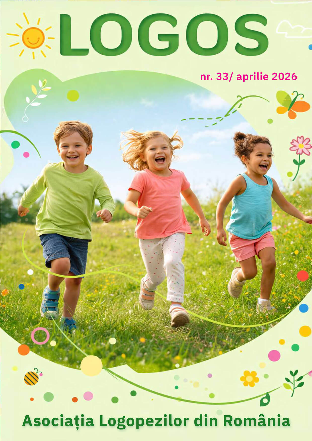 Imagine Articol Revista Logos nr 33