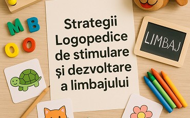 Strategii Logopedice de stimulare și dezvoltare a limbajului