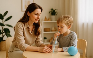 Particularități și tehnici utilizate în recuperarea disfoniei, afoniei, rinofoniei.